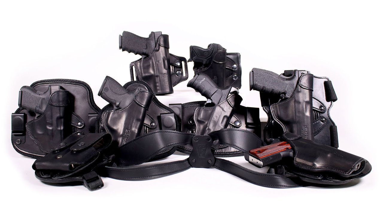 New REVO Modular Holster System