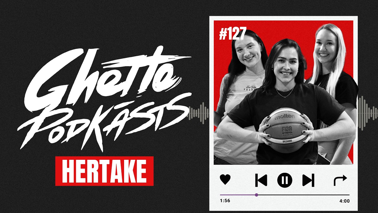 HER TAKE - Latvijas izlases basketbolistes, kuras cenšas palīdzēt meitenēm visā pasaulē (E127)