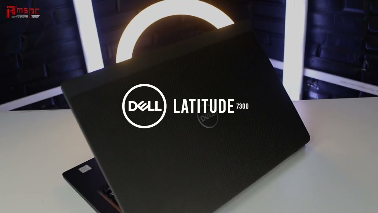 DELL LATITUDE 7300 i5 8th GEN