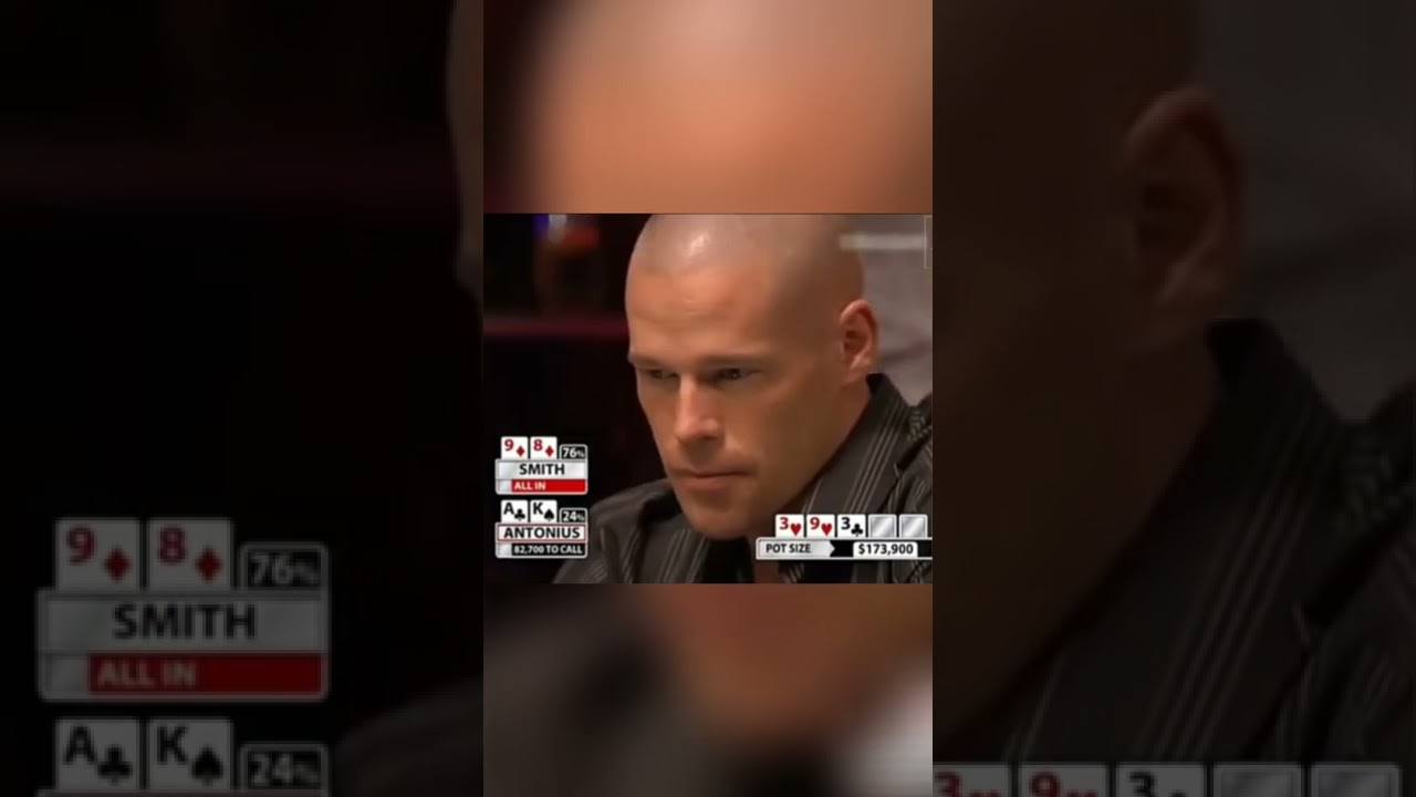 Patrik Antonius Battles With AK | Throwback Poker 