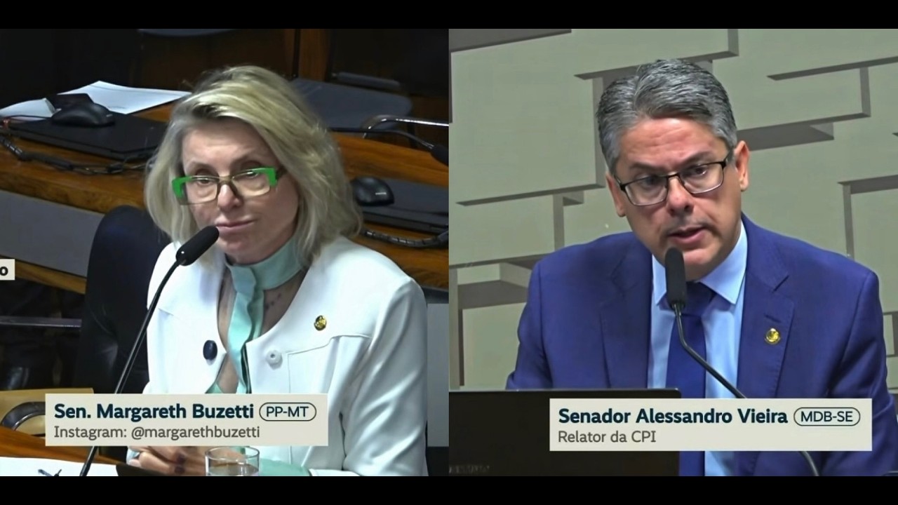 Esposa de Moraes é contestada por senadores e jornalistas