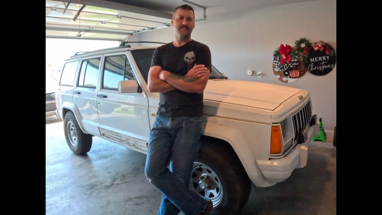 Jeep Cherokee XJ all things oil! DIY oil pump replacement, rear main seal, and oil pan gasket.