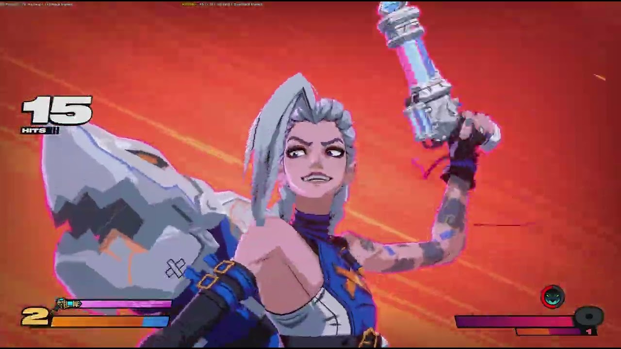 Juggernaut on jynx is a decision of all time