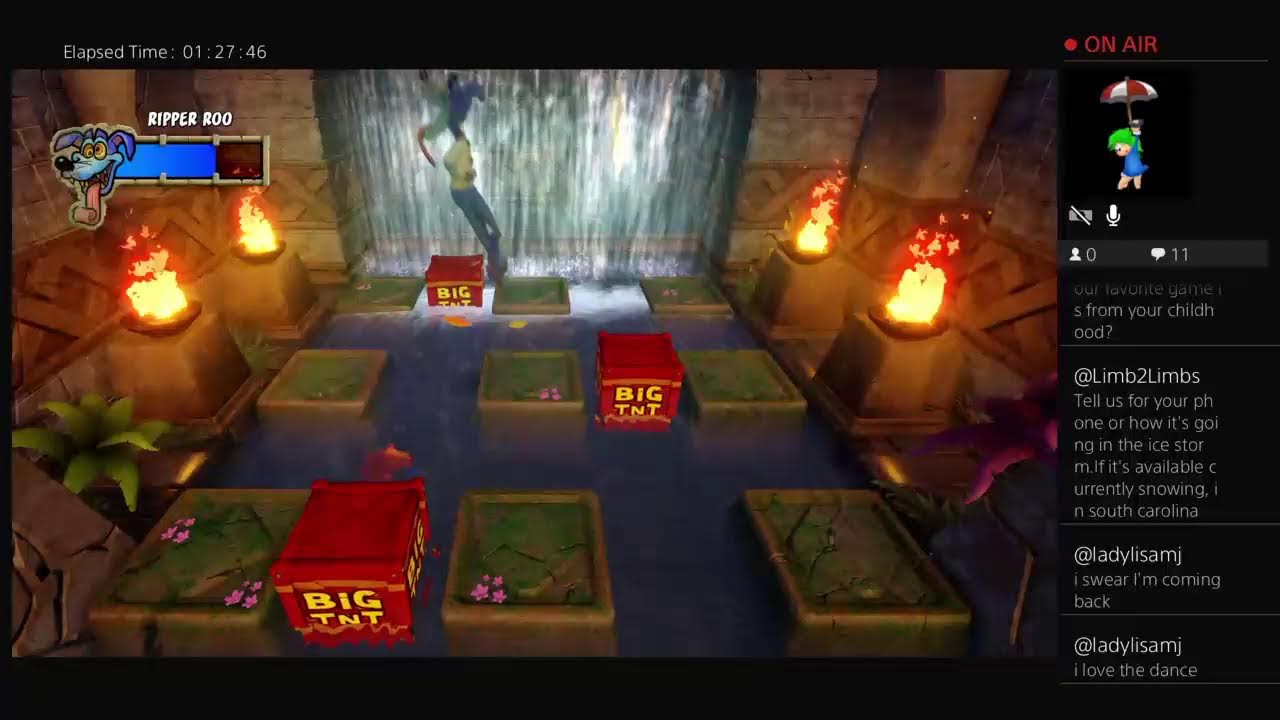 #CrashBandicoot N-Sane Trilogy