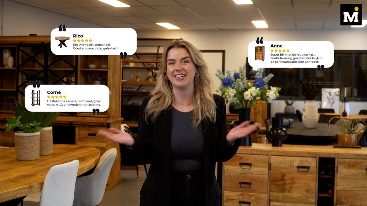 De Meubel Importeur - Promotie video