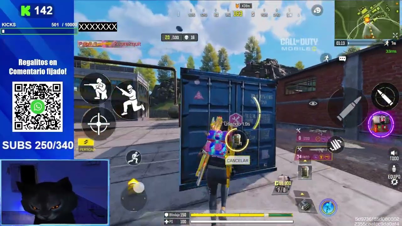 ¡CAMPERAS, TOXICAS Y MAS! Jugando con SUBS ¡Directo completo! (Grabación)