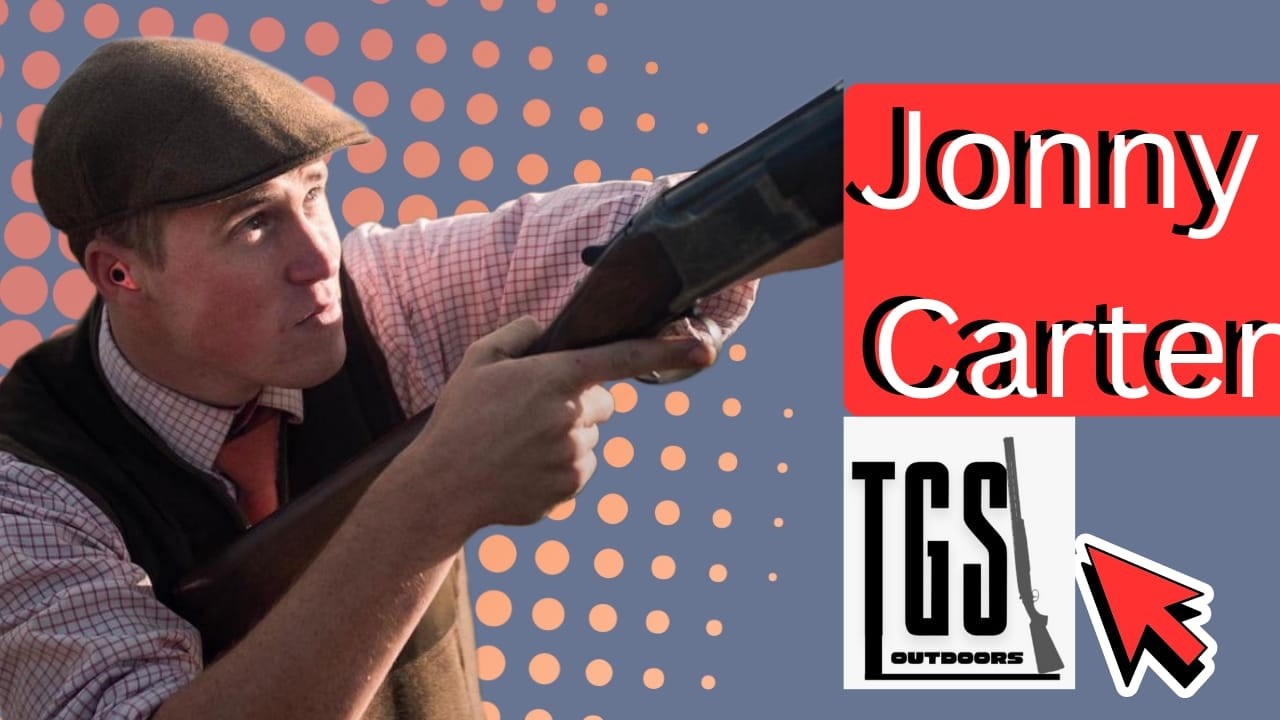 Jonny Carter from Game Keeper to TGS Outdoors