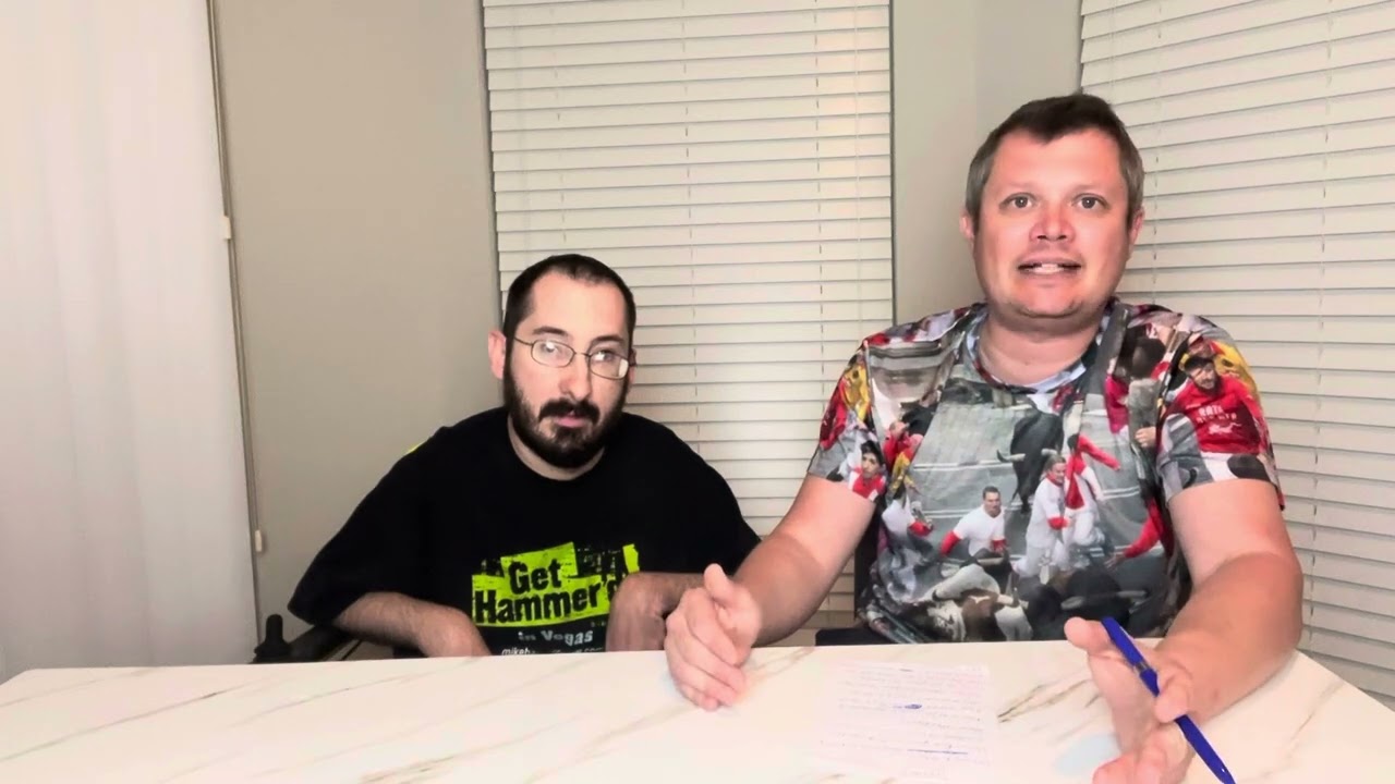 Welcome Back Special Announcement 