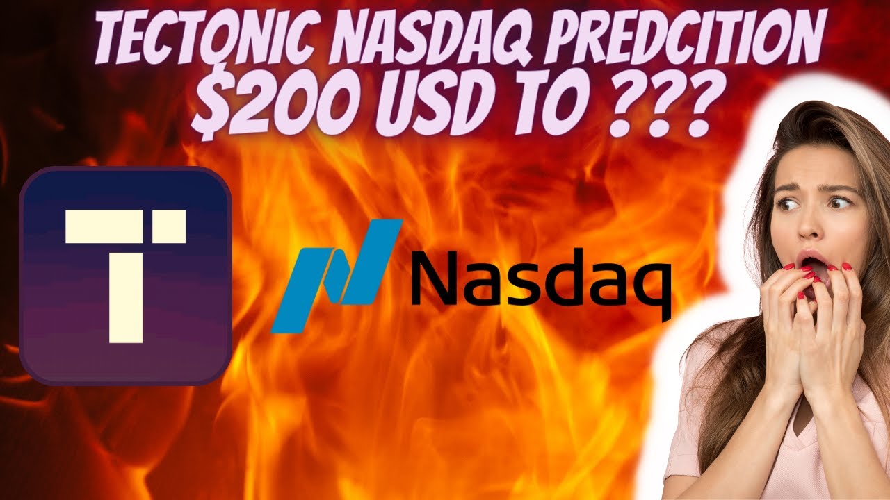 TECTONIC CRYPTO NASDAQ PREDICTS THE PRICE