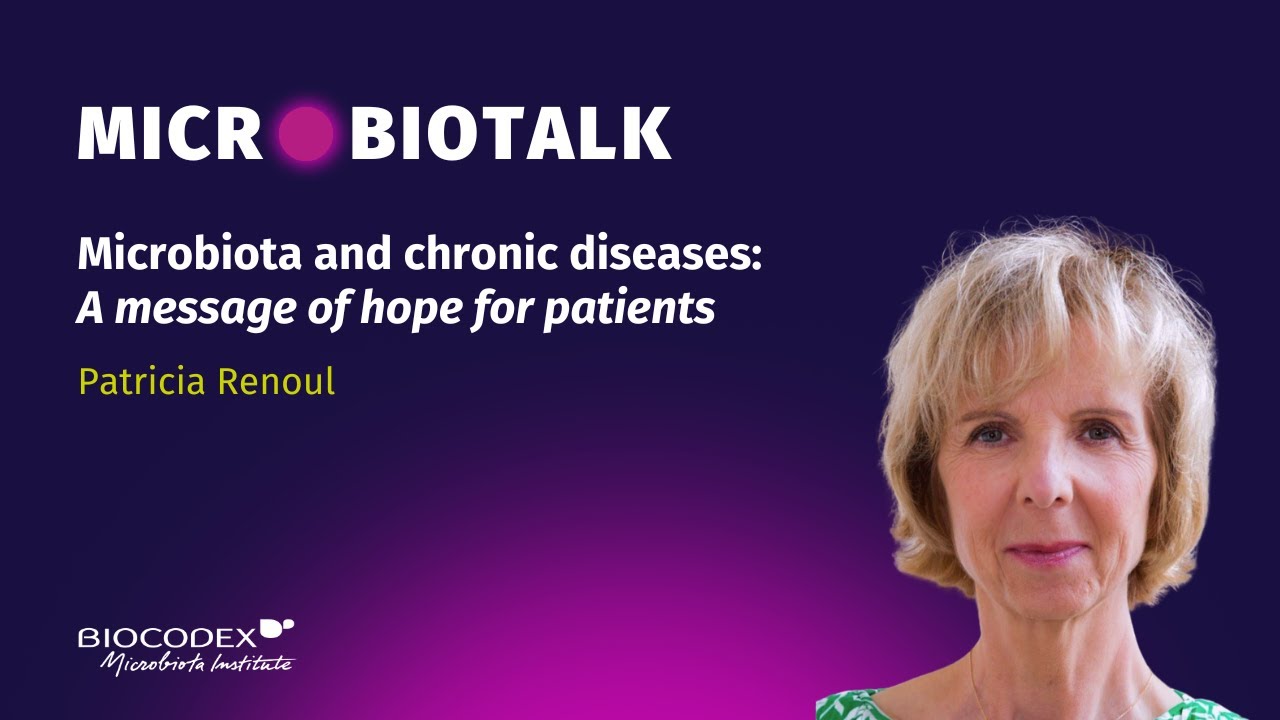 Microbiota and chronic diseases: A message of hope for patients