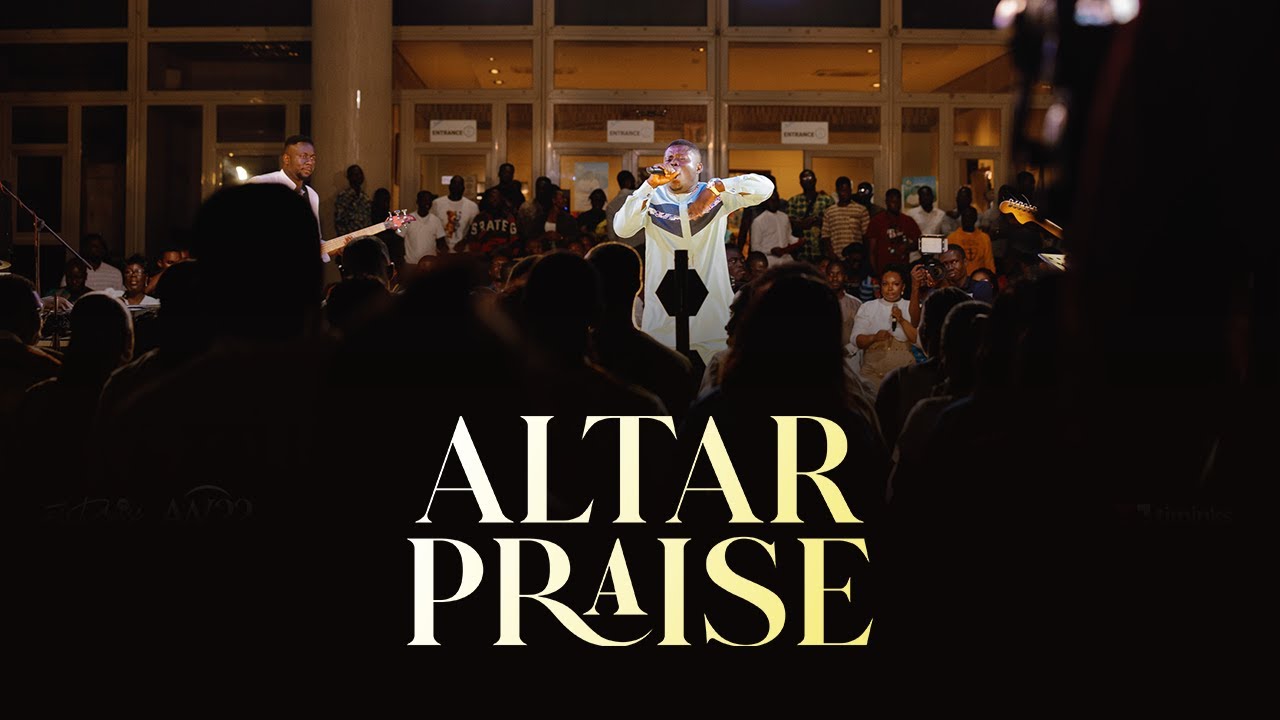 ALTAR PRAISE