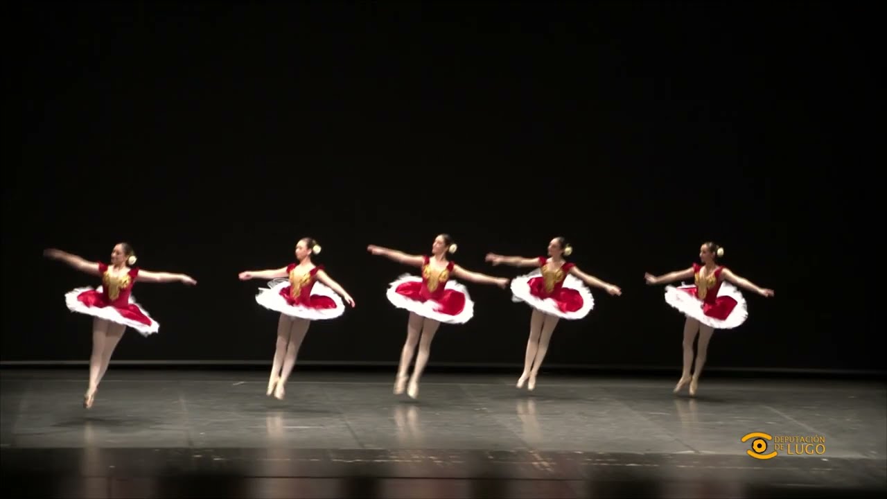 Noticia de Lugo: Mostra de danza do Conservatorio de Lugo