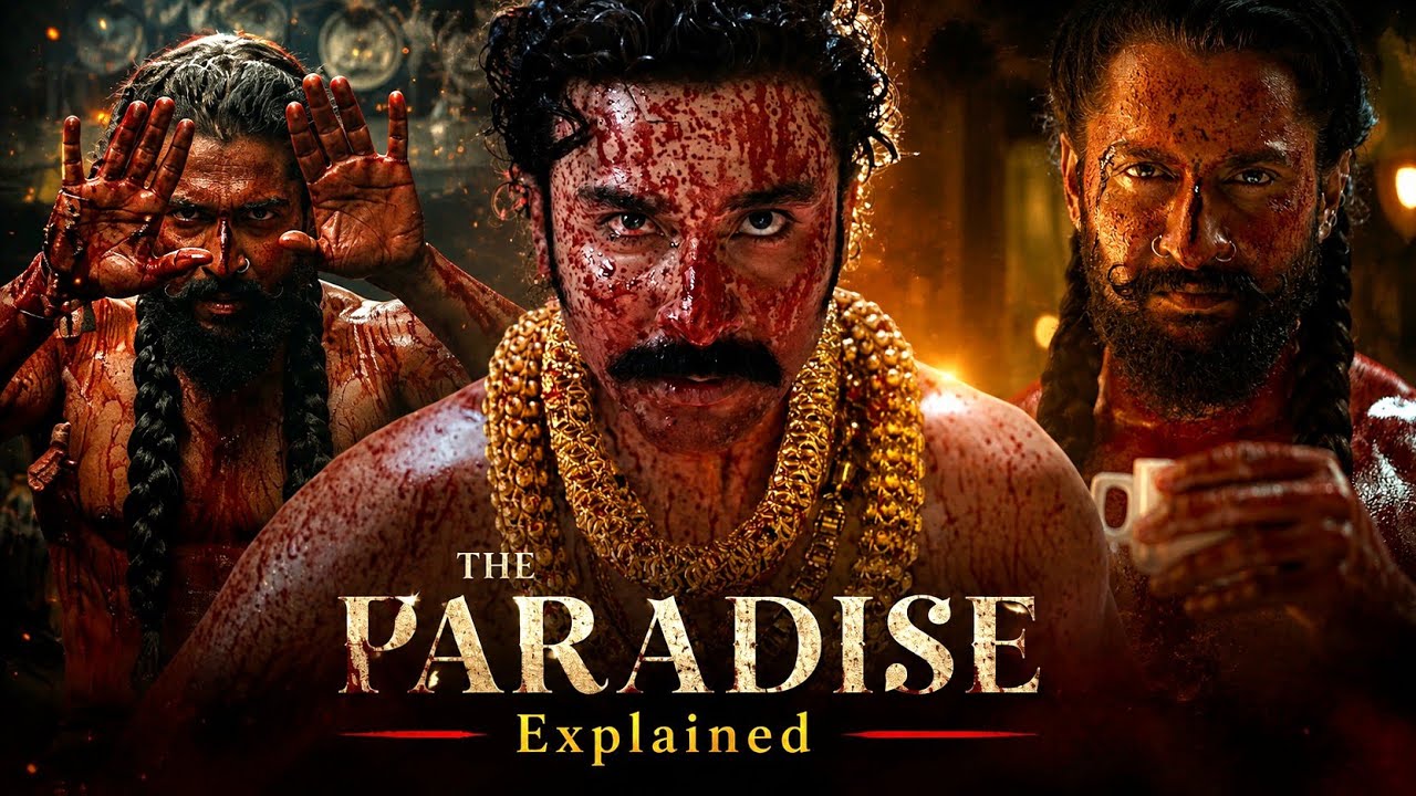 The Paradise Movie Explained in hindi | The Paradise Movie Ending Explained 