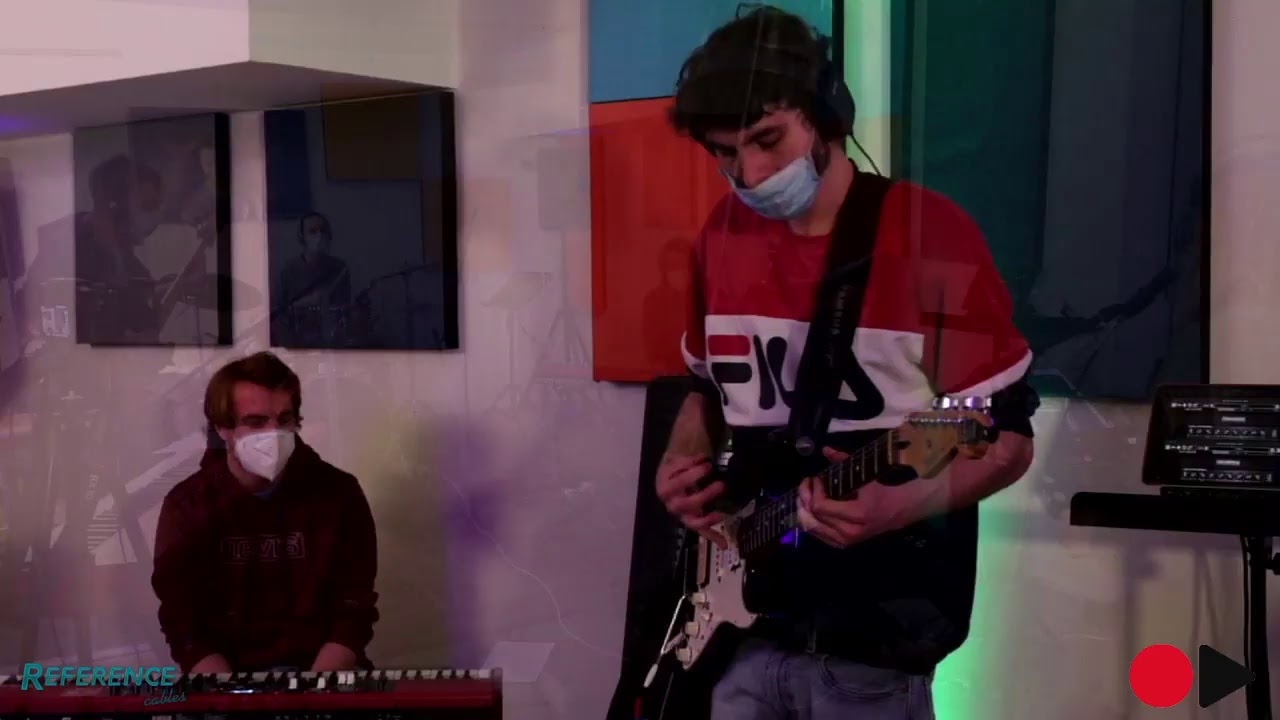 Concerto di Diploma di Alessio Carbone