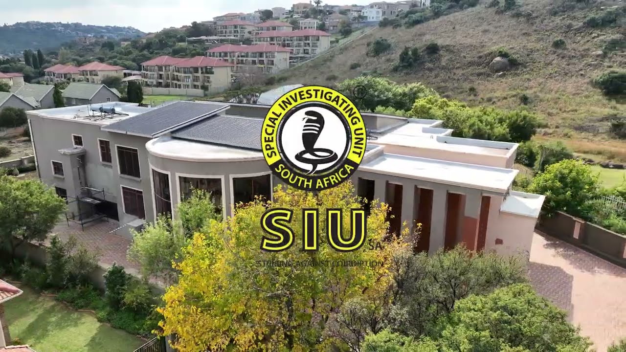 SIU WELCOMES FREEZING OF PROPERTY AND FARM LINKED TO UNLAWFUL R532 MILLION FREE STATE EMS CONTRACTS