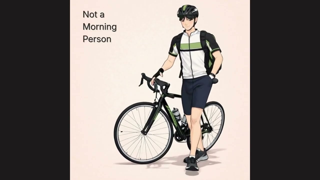 Just Walking with My Bike | 그냥 이렇게 걷고 싶을 때