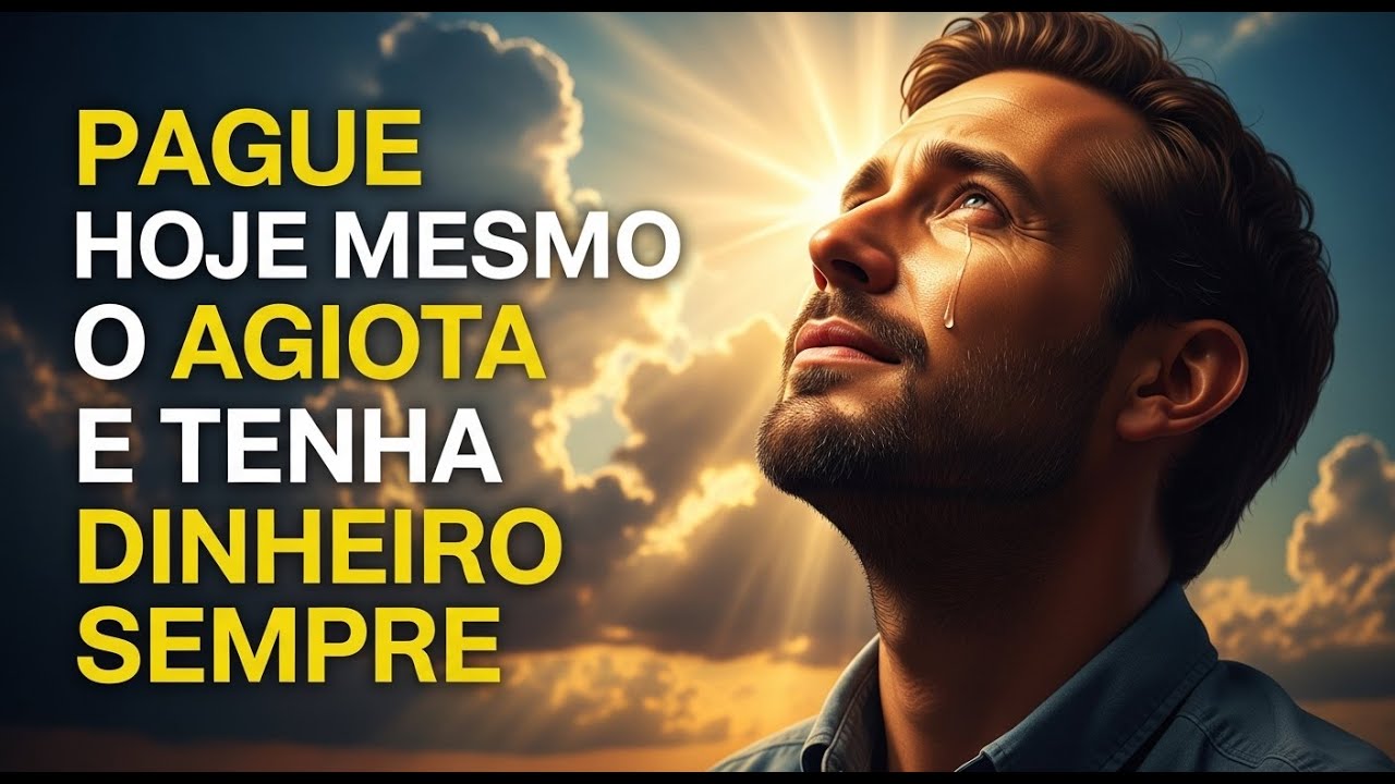 Ora&ccedil;&atilde;o Urgente para Liberta&ccedil;&atilde;o de D&iacute;vida com Agiota e Abertura de Riqueza Imediata