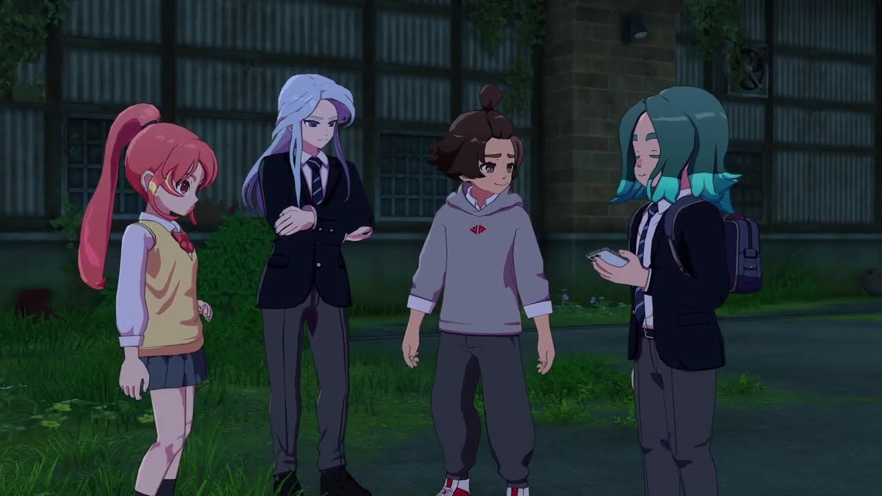 INAZUMA ELEVEN HEROES VICTORY ROAD EP.4
