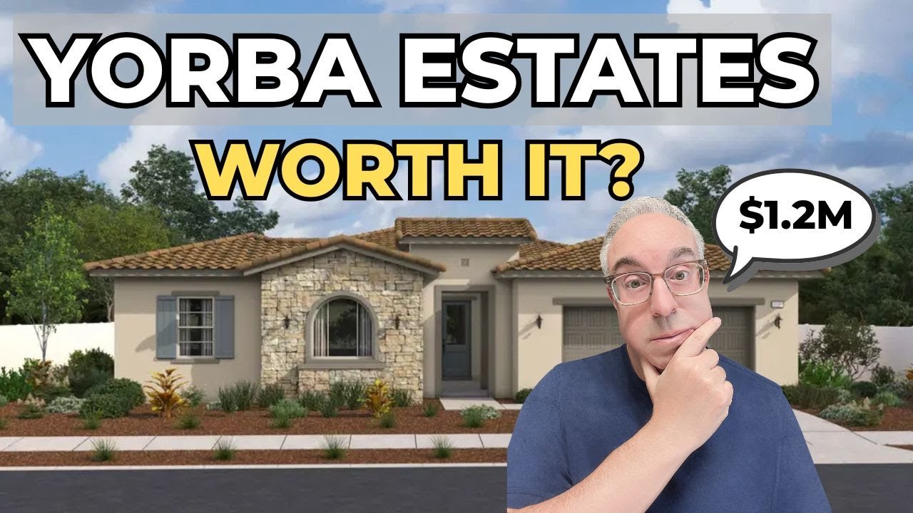 Yorba Estates in Chino Review: Is This Community Worth the Price?