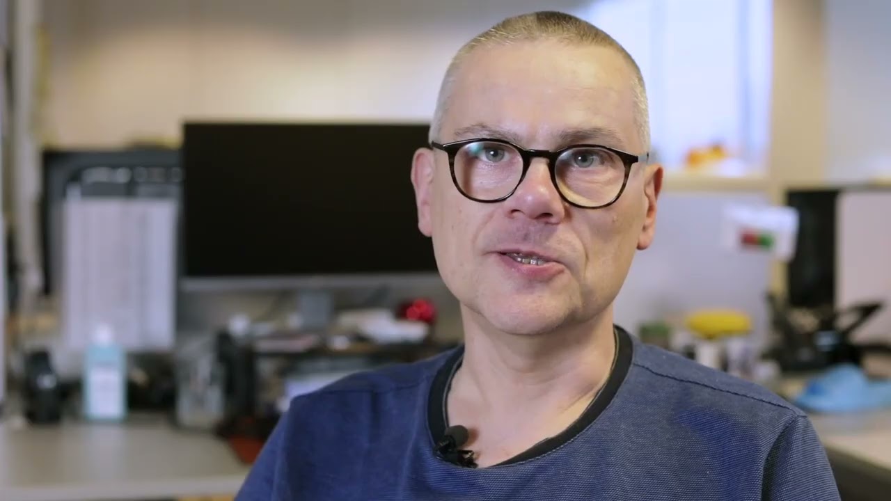 Patrick vertelt wat GTB voor hem betekend heeft