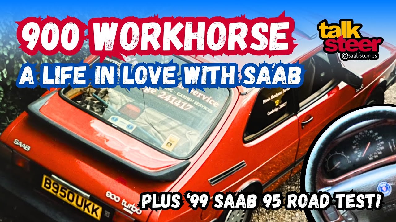 TalkSteer Ep13 - A Ukraine Saab Story