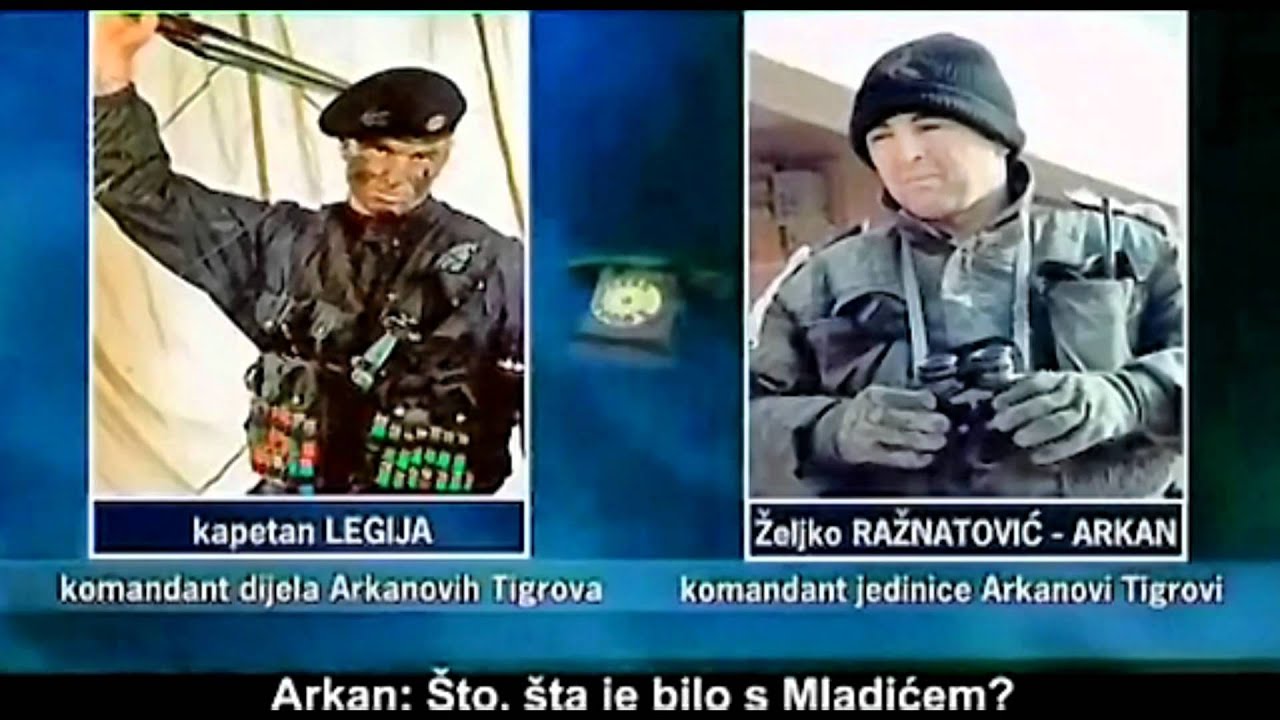 Razgovor LEGIJA - ARKAN 1992 o uzaludnim poku&scaron;ajima da uđu u Sarajevo
