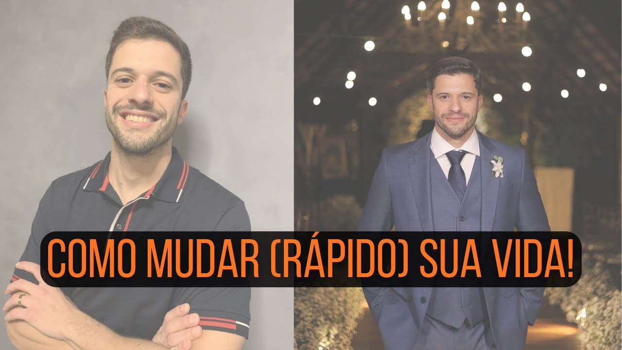 Por que sua vida está travada?