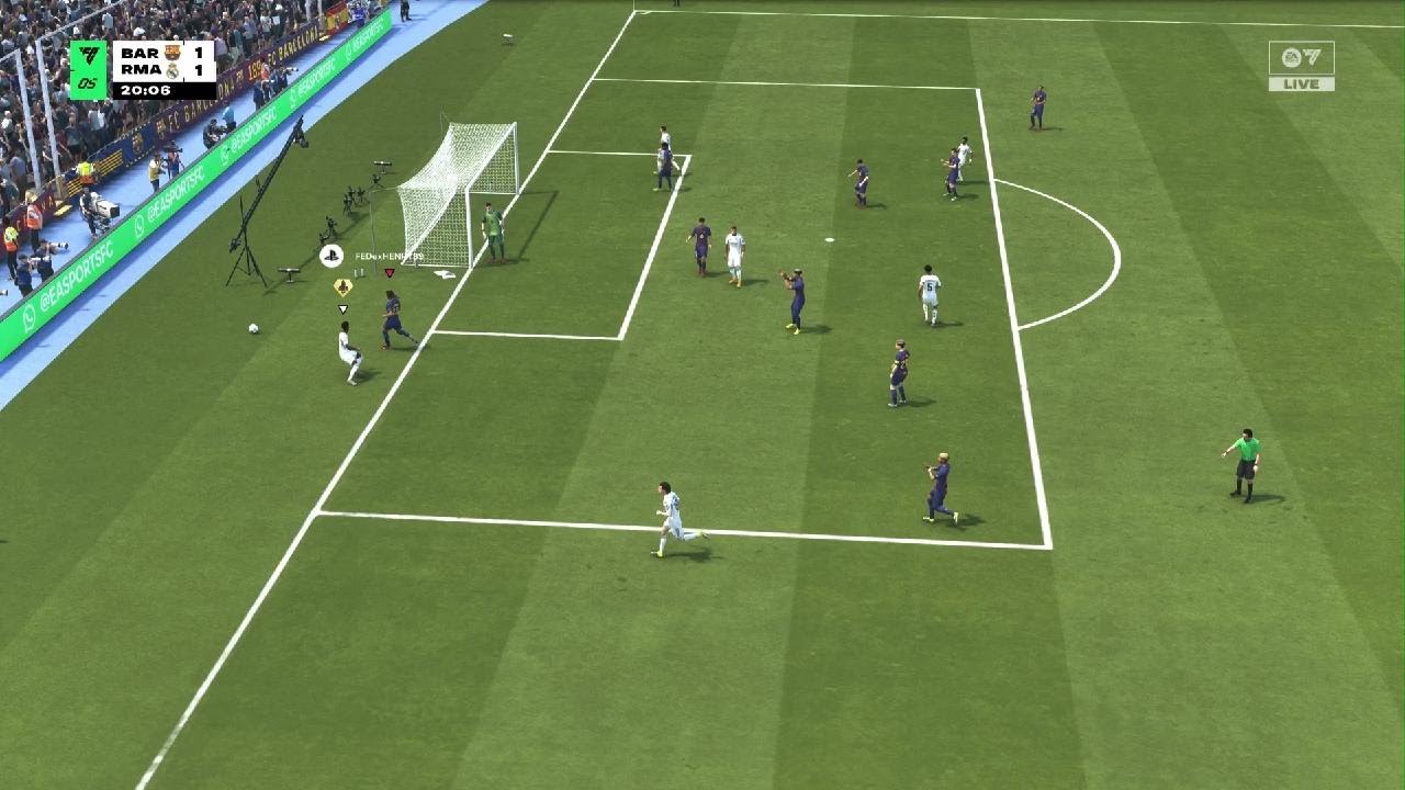 EA SPORTS FC 26 онлайн сезоны