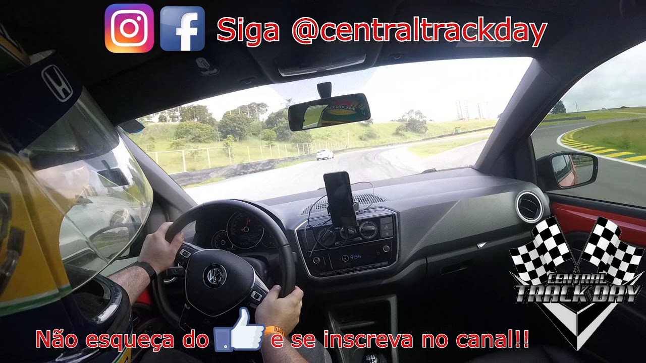 Up! TSi - Interlagos - Crazy for Auto - 25-01-18 - Traseiradas