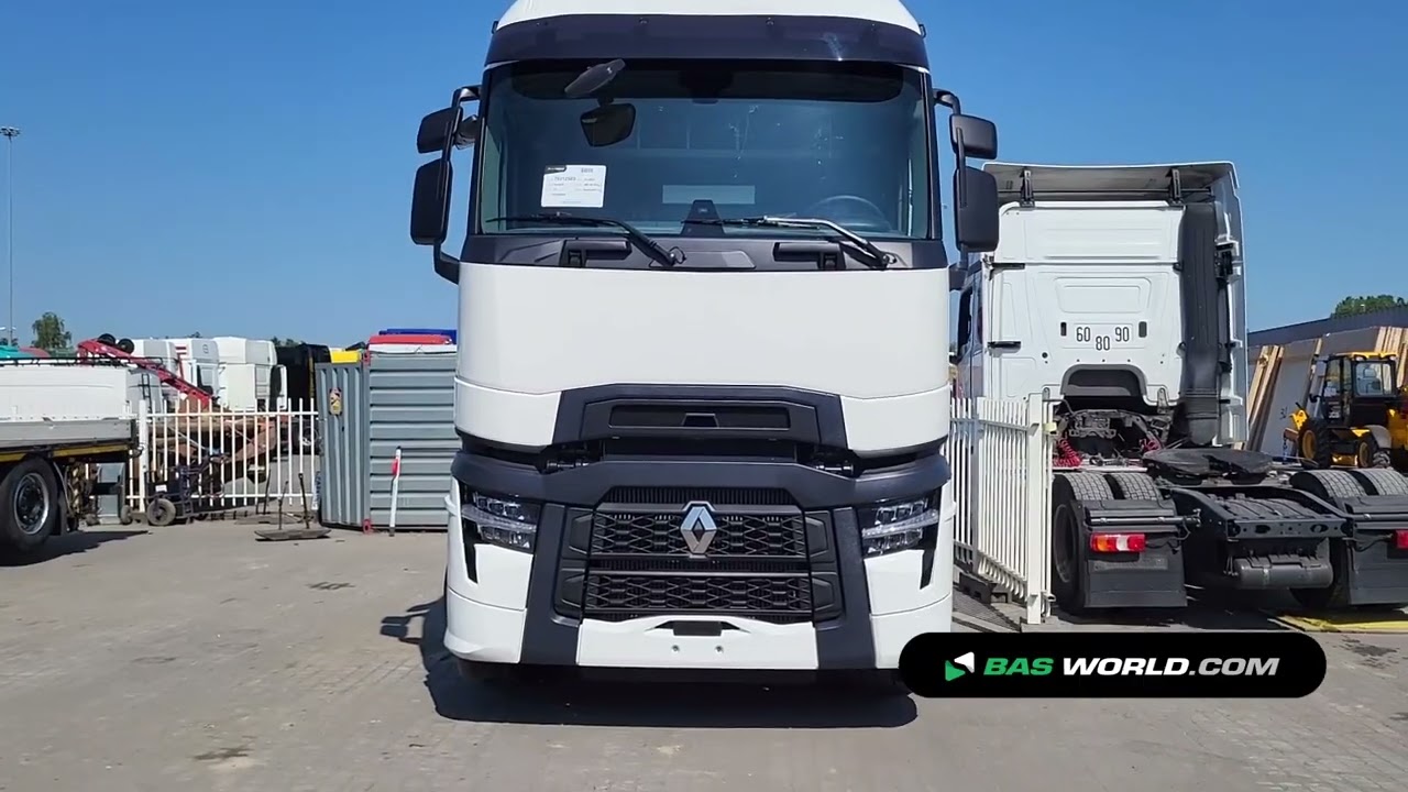 70212503 Renault T
