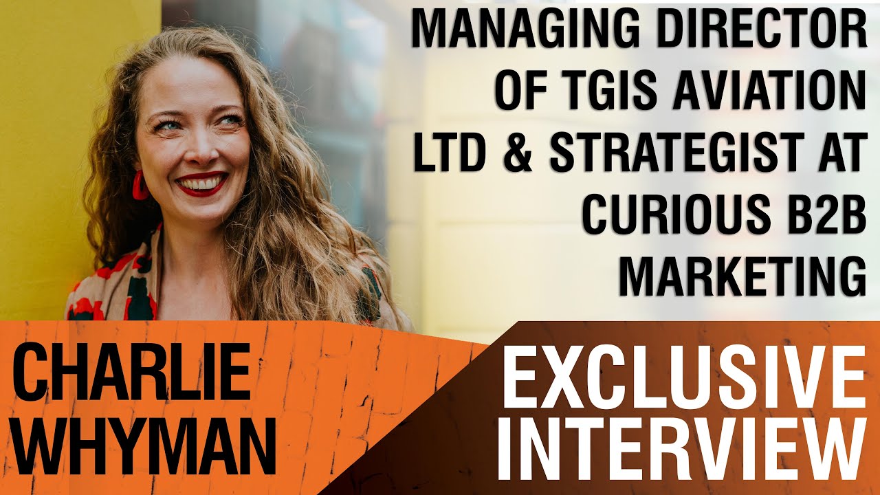 Charlie Whyman Speaker | Inclusive Leadership | Speaker Agent