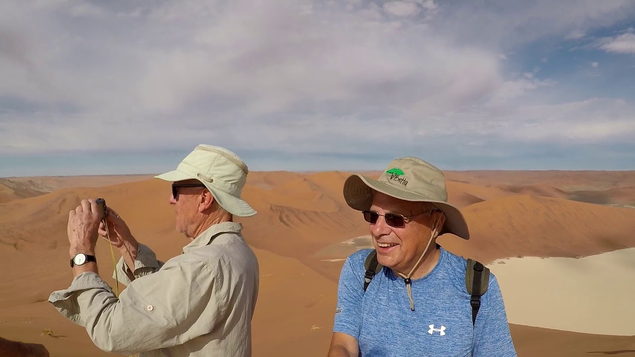 Namibia November 2019