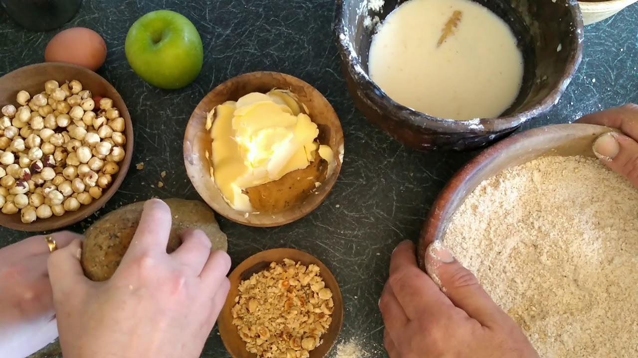 How to Make: Neolithic Welshcakes