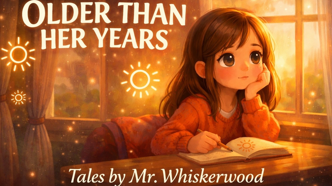 Older Than Her Years | Tales by Mr. Whiskerwood