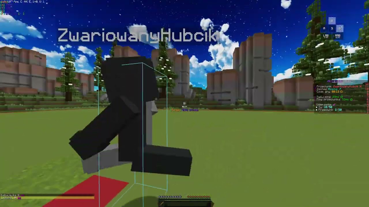 1v1 na mcstyles