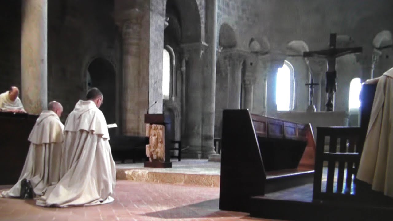 Fr. David Jones - O joie profonde! - A word heard in silence