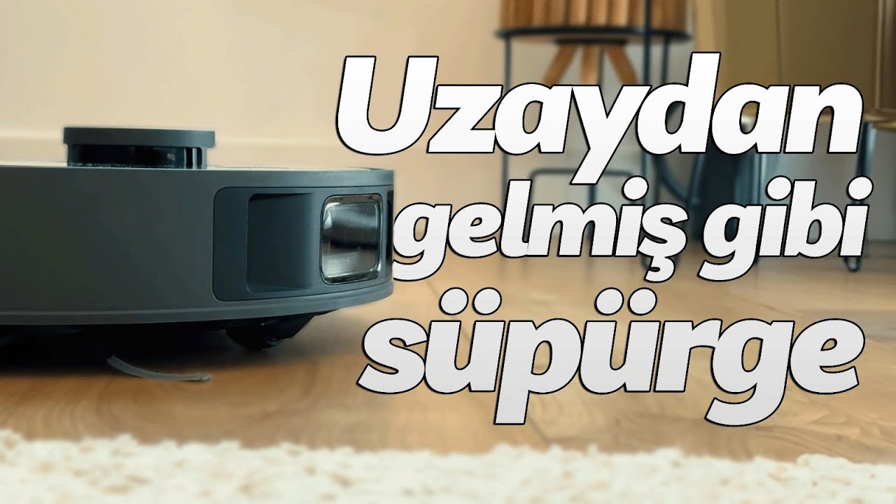 Evi en iyi o temizledi! Dreame Bot L10s Pro Robot Süpürge inceleme