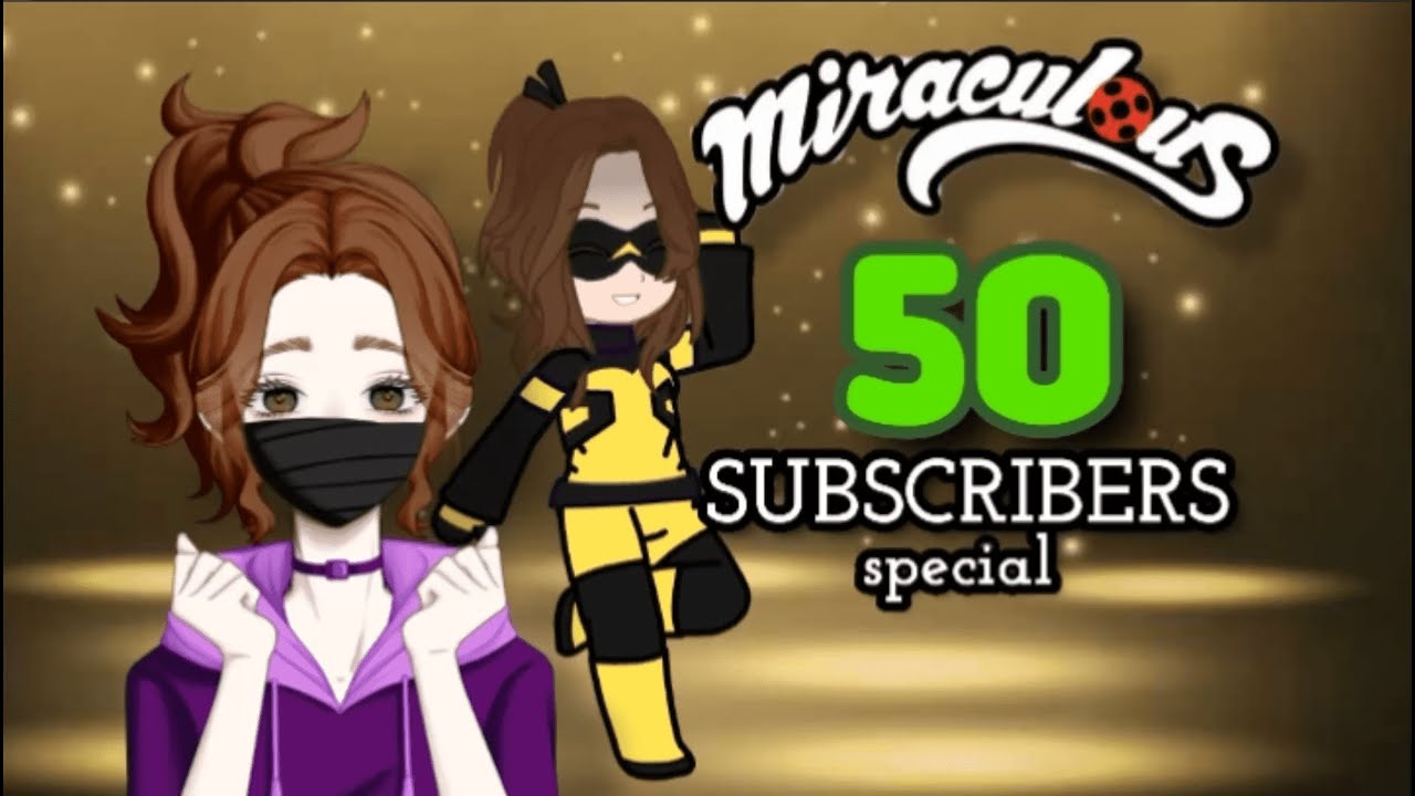 50 Subs Special 🥳✨️