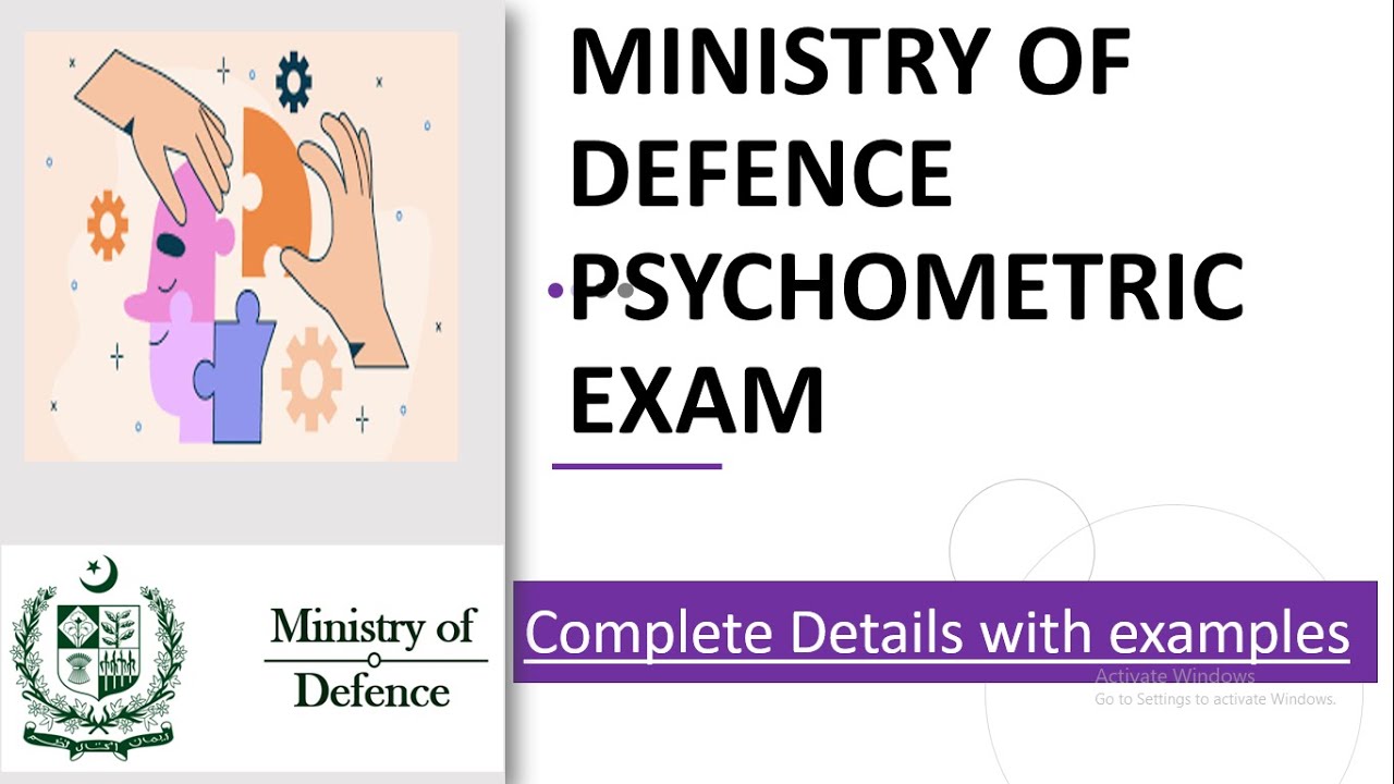 mod psychometric examination | Psychometric test question and answer | mod jobs 2022 | mod jobs 2022