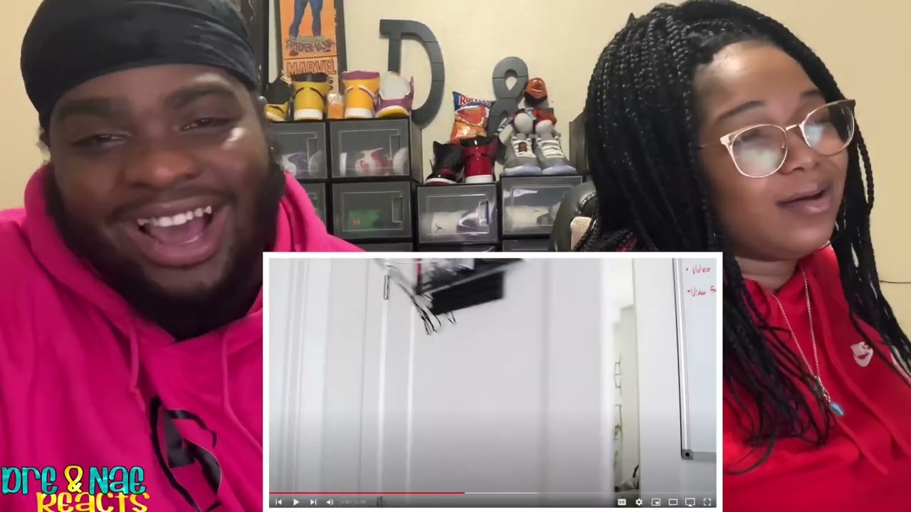 OG JAMES VS POPS RAP BATTLE DARRYL MAYES COUPLES REACTION