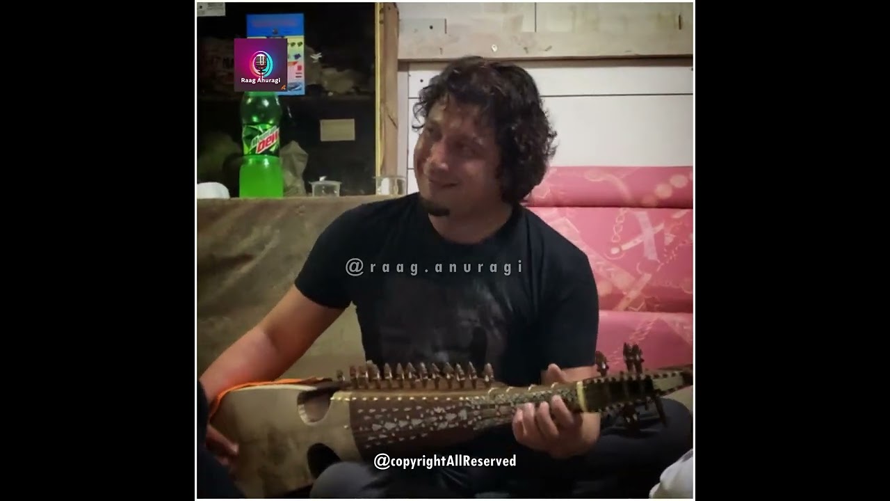 Master Izhar Rabab Melody 
