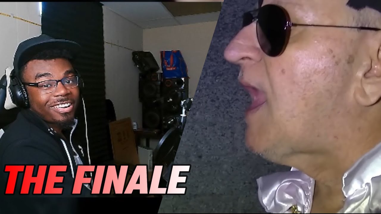 THE FINALE!! | Dracula Flow 5 REACTION