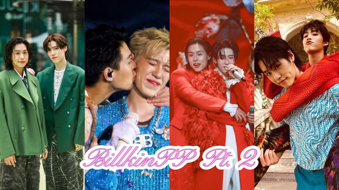BillkinPP TikTok Compilation Part 2| #BillkinPP
