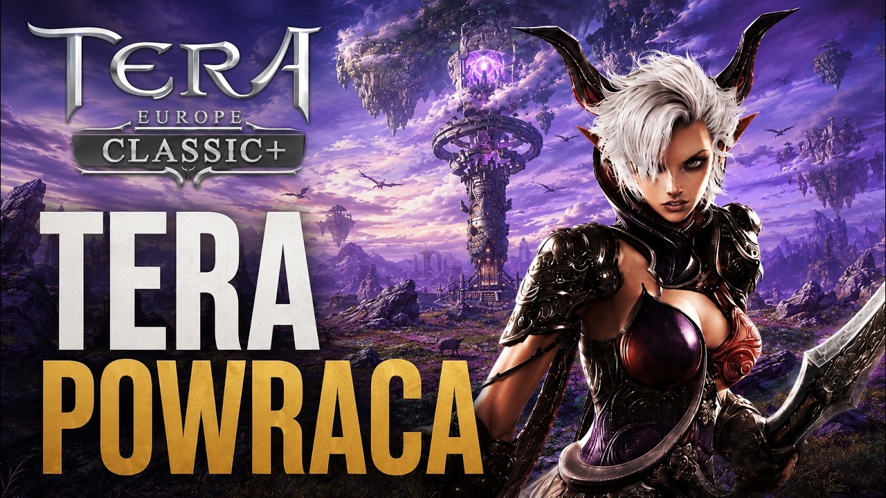TERA POWRACA, ALE NIE OFICJALNIE