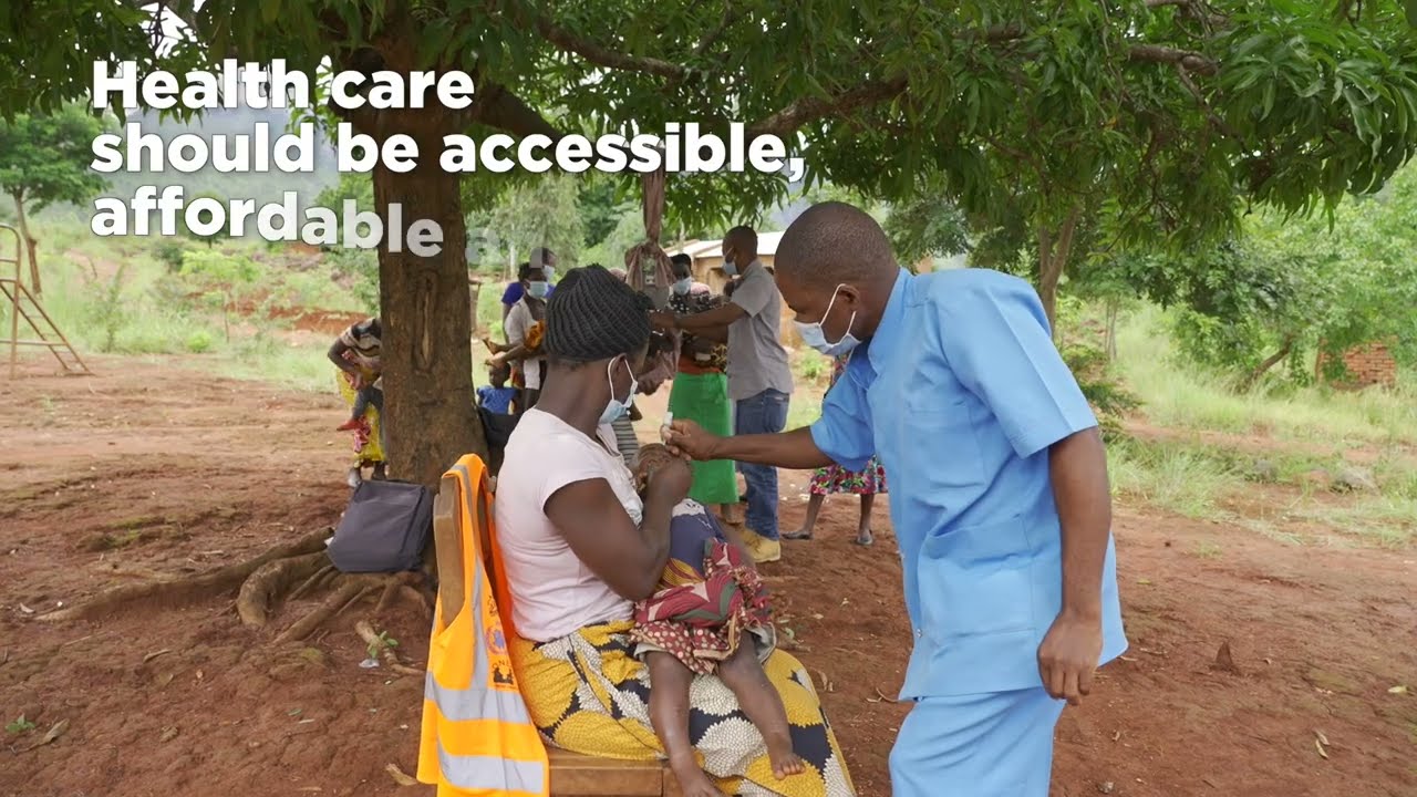 Celebrating 75 years of commitment to public health in Africa