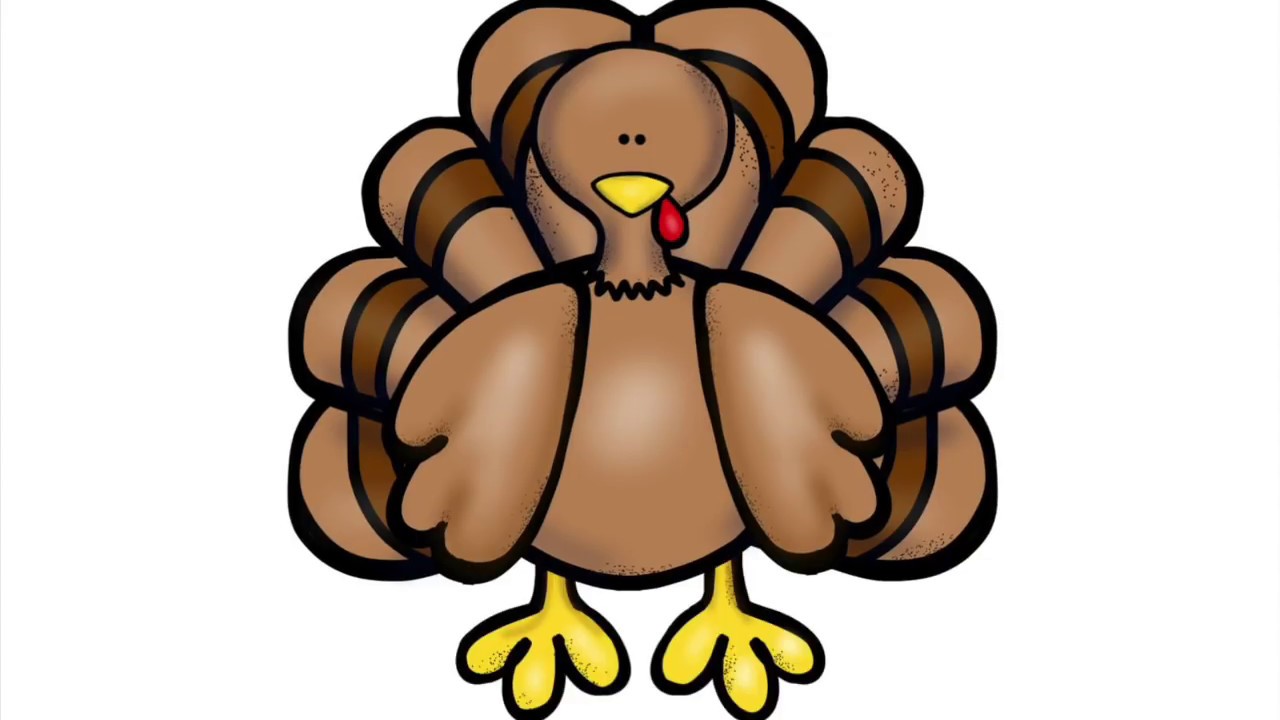 Yo soy un pavo - I am a turkey