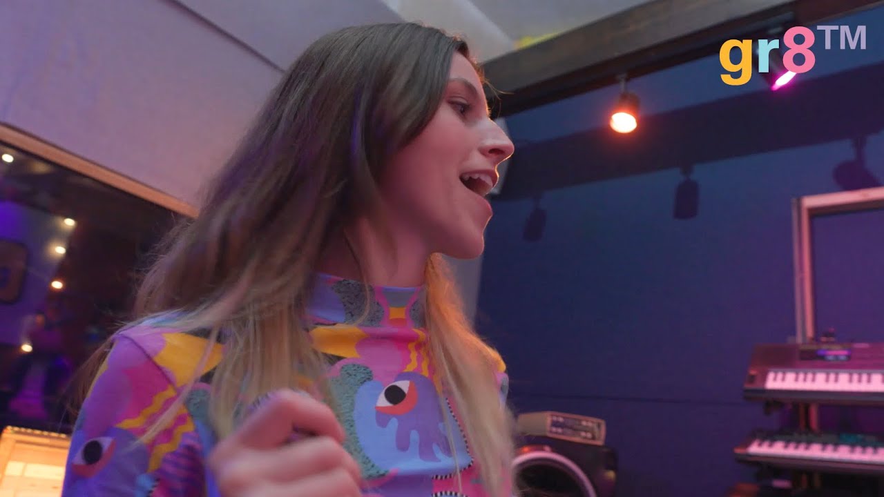 GREAT TIME - Flour Glass - Live at Great Time Studios