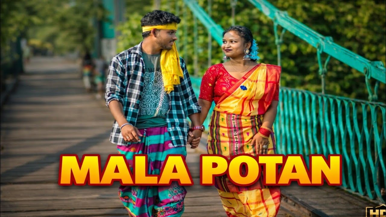 MALA POTAM | Santhali AI Song | New 2026