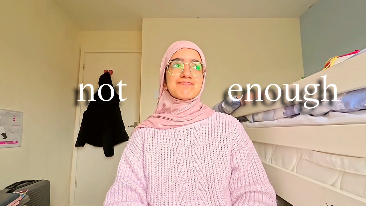 not doing enough this ramadan? (vlog)