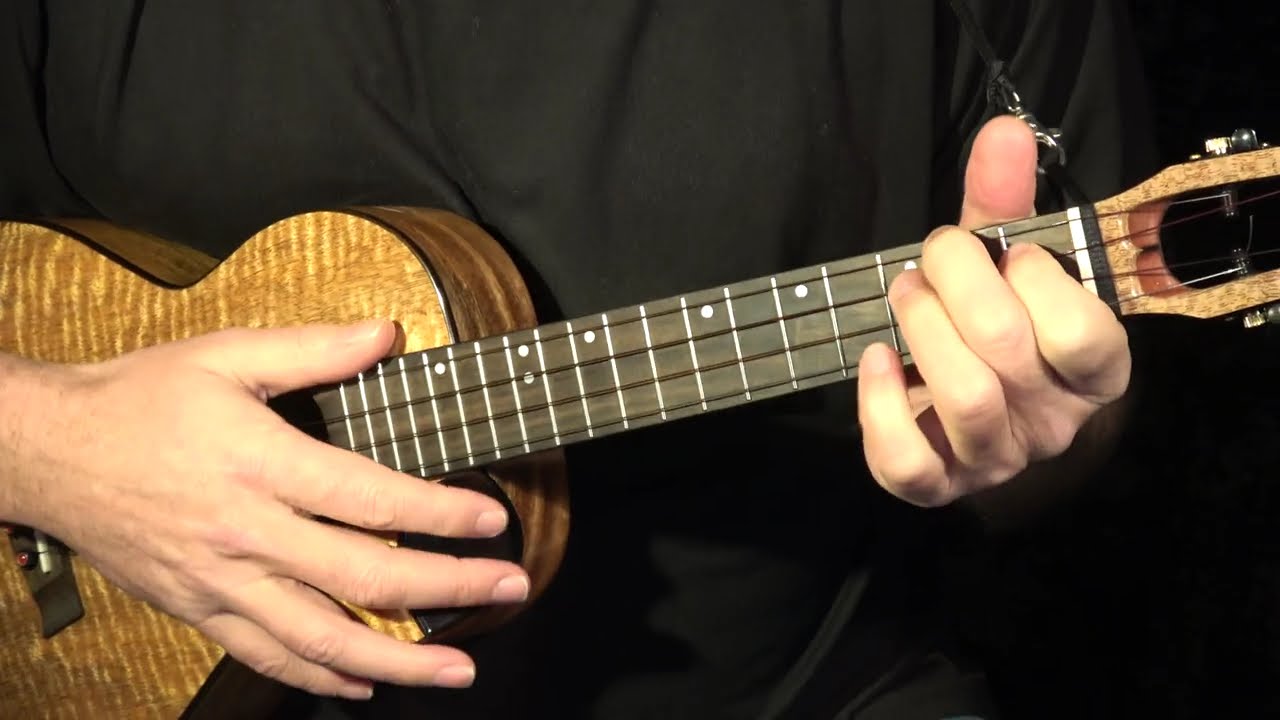 Klinkerwinkel (Jeroen Schipper) Cover Ukelele (Met ondertiteling tekst)